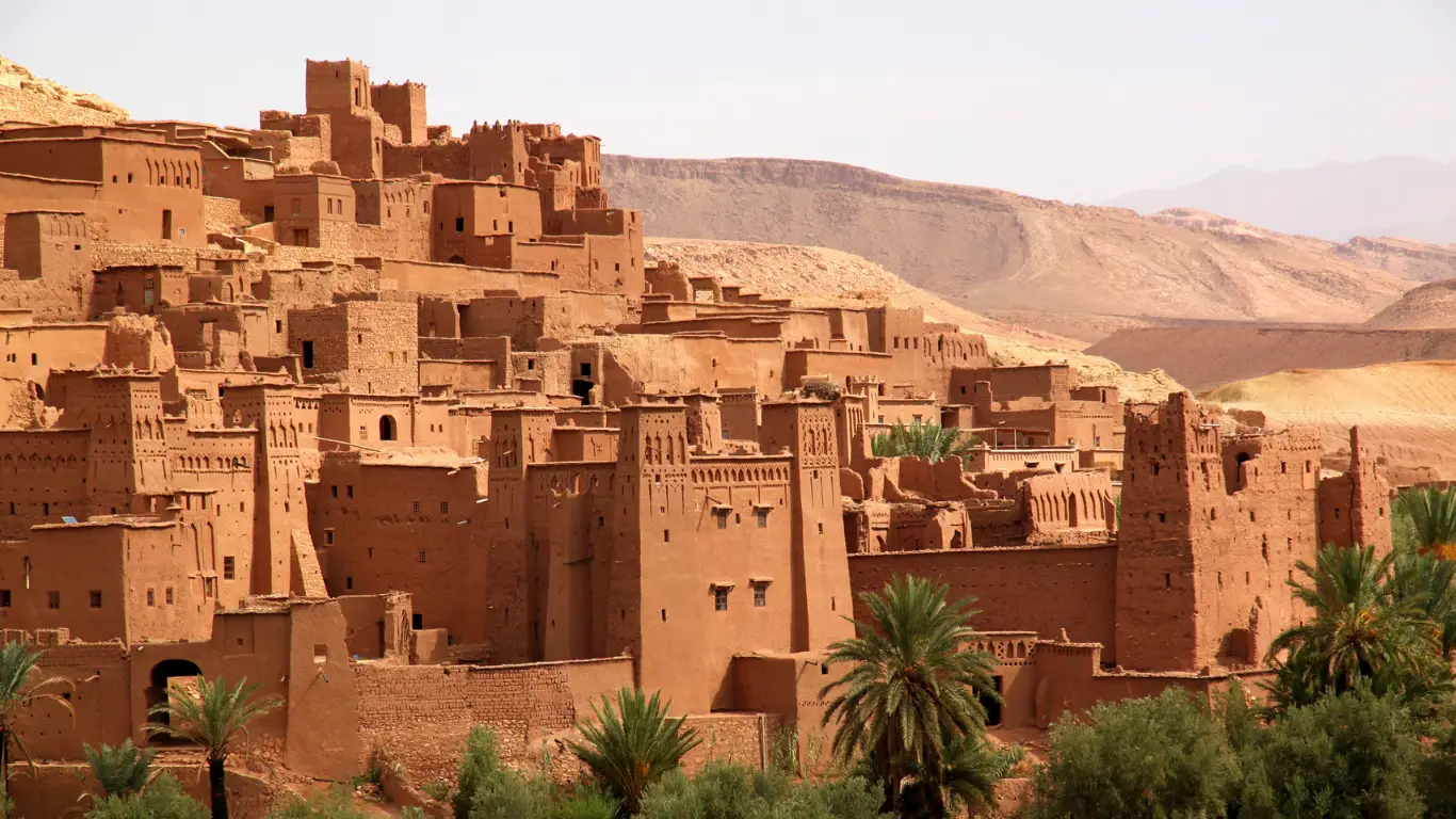 Excursion Marrakech – Ouarzazate & Aït Ben Haddou | 1 Journée Inoubliable