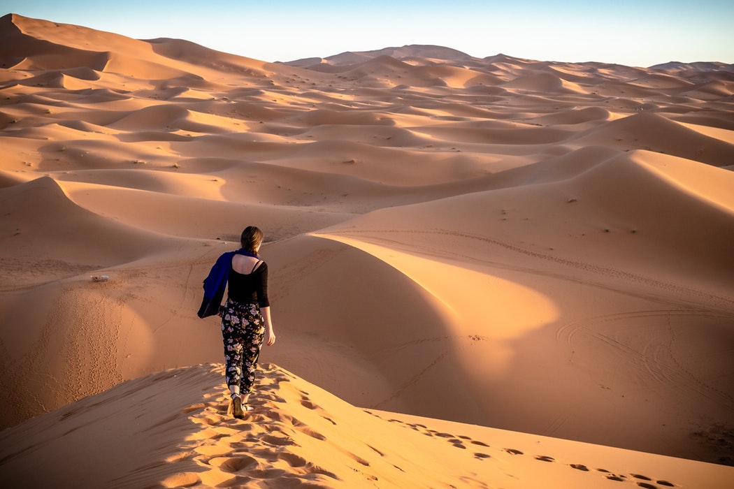 Excursion de 3 jours au désert de Merzouga depuis Marrakech